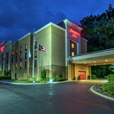 Hampton Inn Кембридж Экстерьер фото